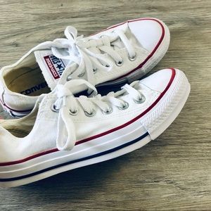 Converse Chuck Taylor Low top Allstar Sneakers
